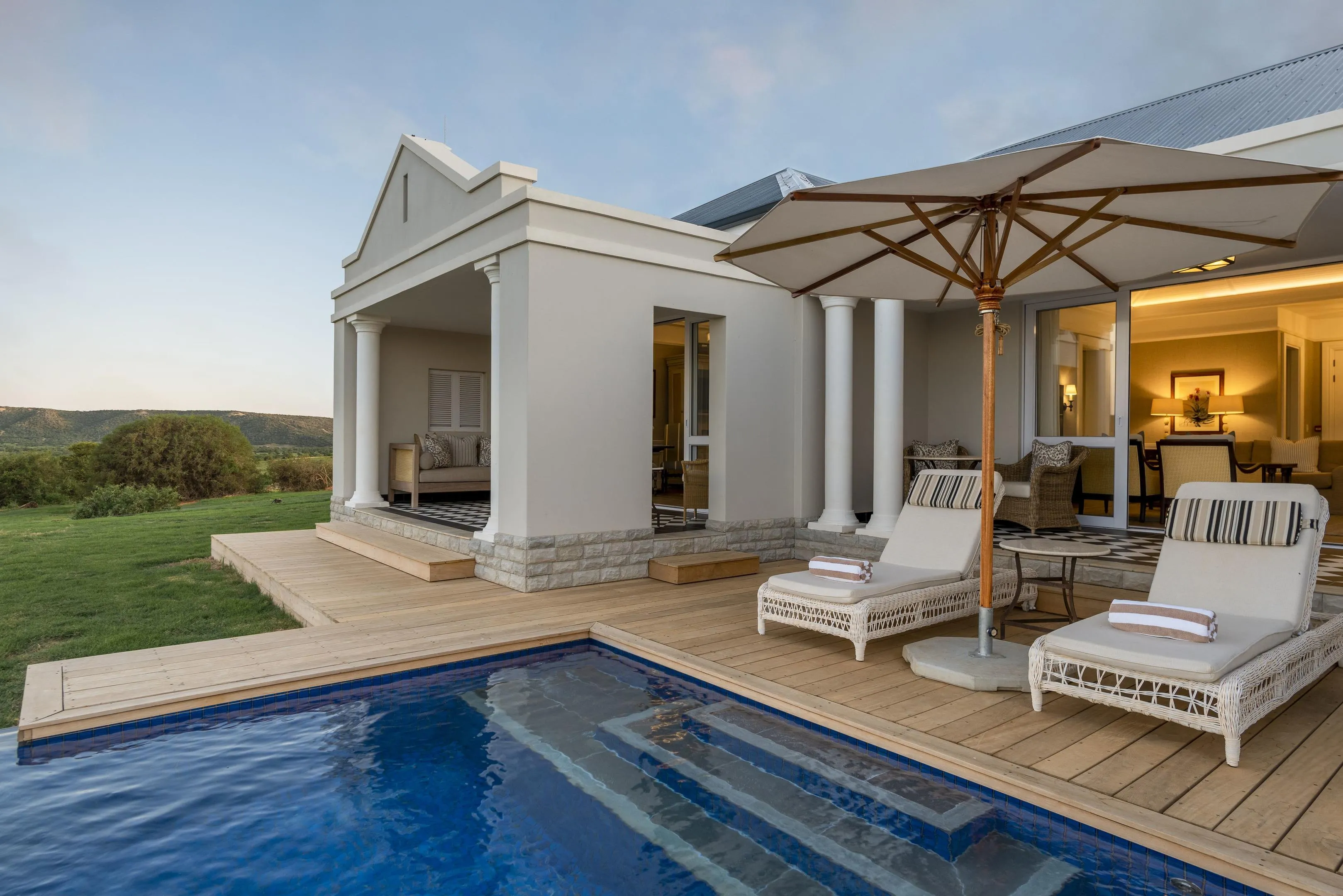 Shamwari Long Lee Manor - 20